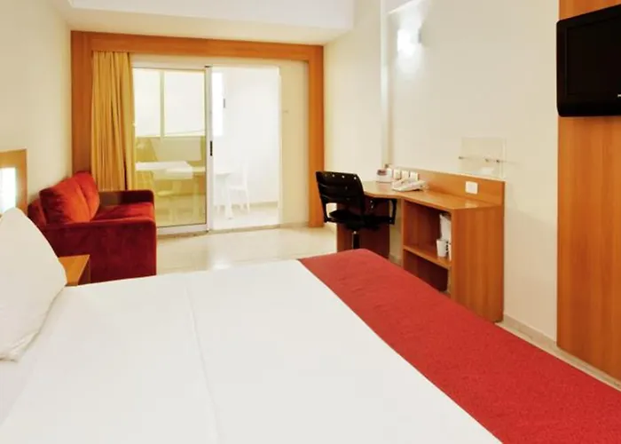 Praiamar ExpressHotel em Natal