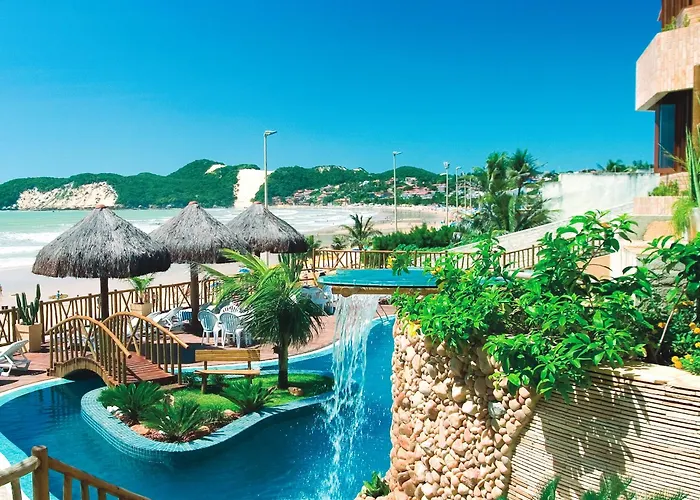 Visual Praia Hotel Natal