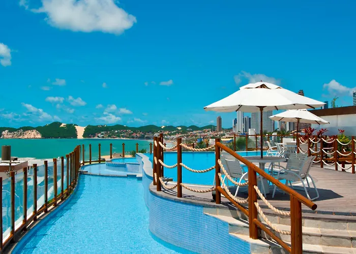 Pontalmar PraiaHotel em Natal